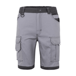 Bermudas canvas stretch con bolsillos flotantes Velilla 103029S