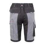 Bermudas canvas stretch con bolsillos flotantes Velilla 103029S