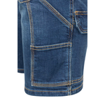 Bermudas denim stretch multibolsillos Velilla 103017S