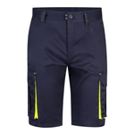 Bermudas stretch bicolor multibolsillos Velilla 103010S