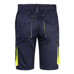 Bermudas stretch bicolor multibolsillos Velilla 103010S