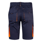 Bermudas stretch bicolor multibolsillos Velilla 103010S