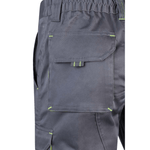 Bermudas stretch bicolor multibolsillos Velilla 103010S