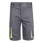 Bermudas stretch bicolor multibolsillos Velilla 103010S
