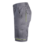 Bermudas stretch bicolor multibolsillos Velilla 103010S