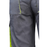 Bermudas stretch bicolor multibolsillos Velilla 103010S