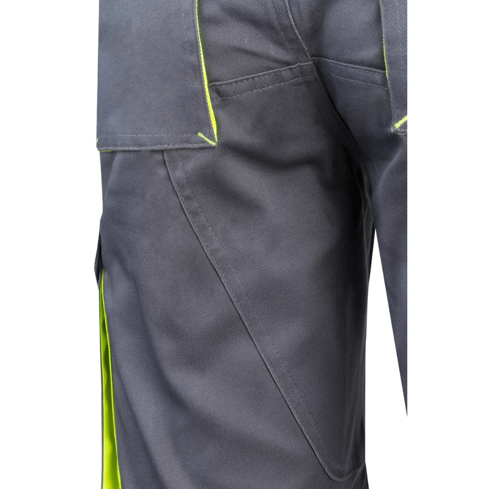 Bermudas stretch bicolor multibolsillos Velilla 103010S