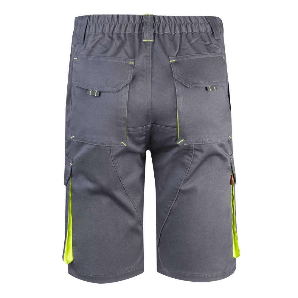 Bermudas stretch bicolor multibolsillos Velilla 103010S