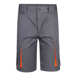 Bermudas stretch bicolor multibolsillos Velilla 103010S