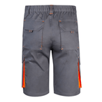 Bermudas stretch bicolor multibolsillos Velilla 103010S