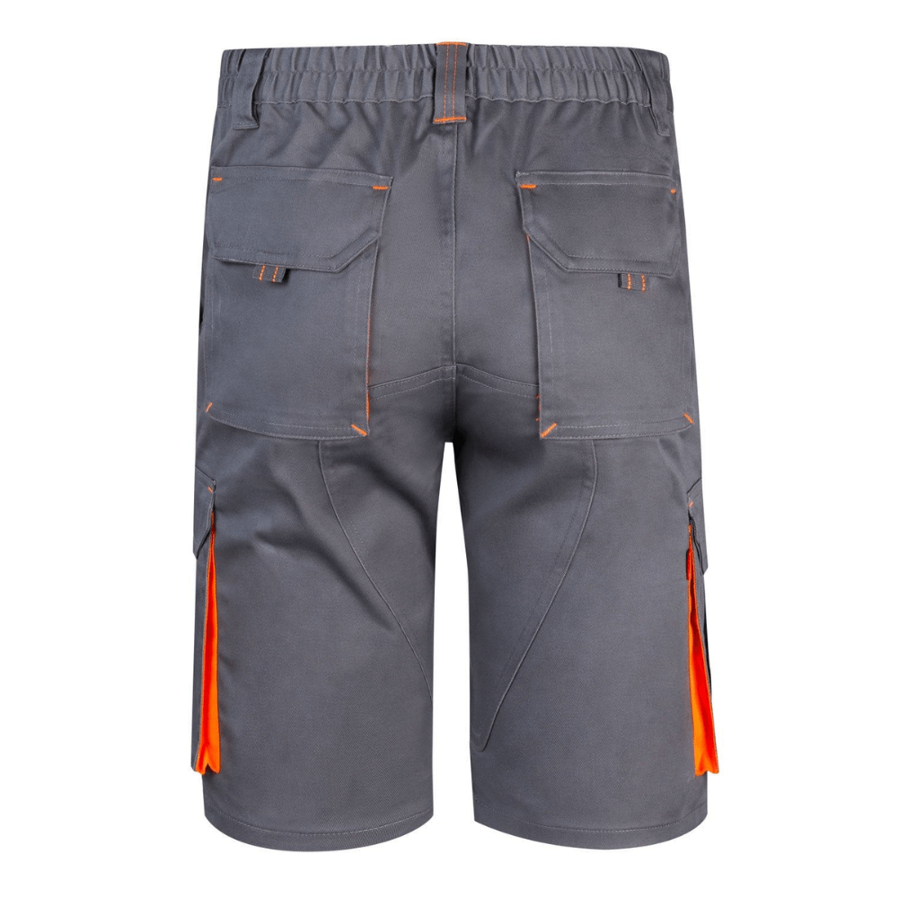 Bermudas stretch bicolor multibolsillos Velilla 103010S