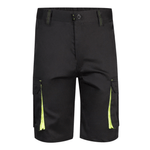 Bermudas stretch bicolor multibolsillos Velilla 103010S