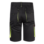 Bermudas stretch bicolor multibolsillos Velilla 103010S