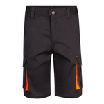 Bermudas stretch bicolor multibolsillos Velilla 103010S