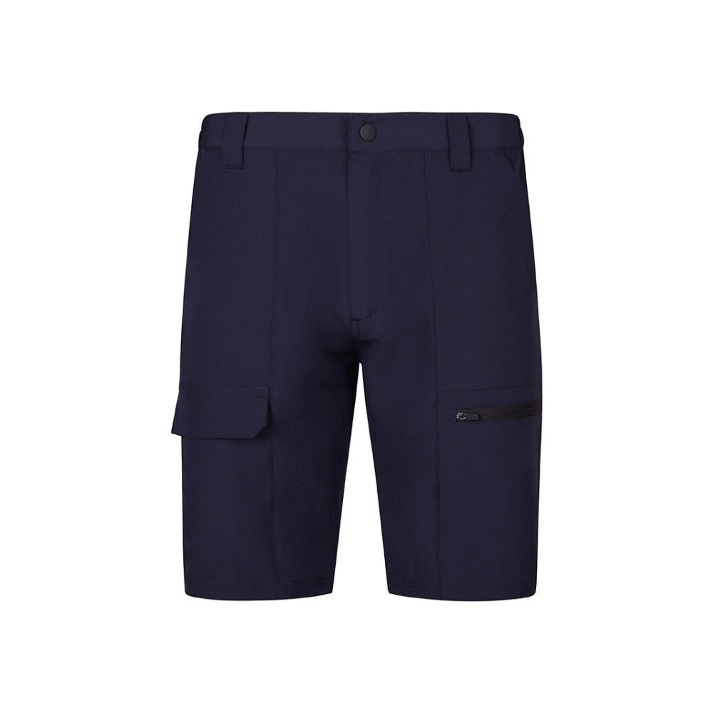 Bermudas trekking elásticas bicolores Velilla 103032S