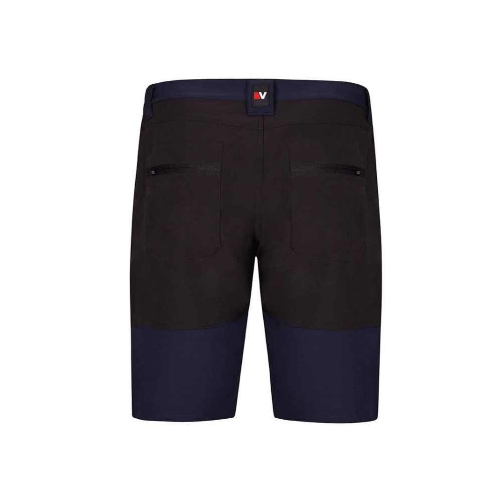 Bermudas trekking elásticas bicolores Velilla 103032S