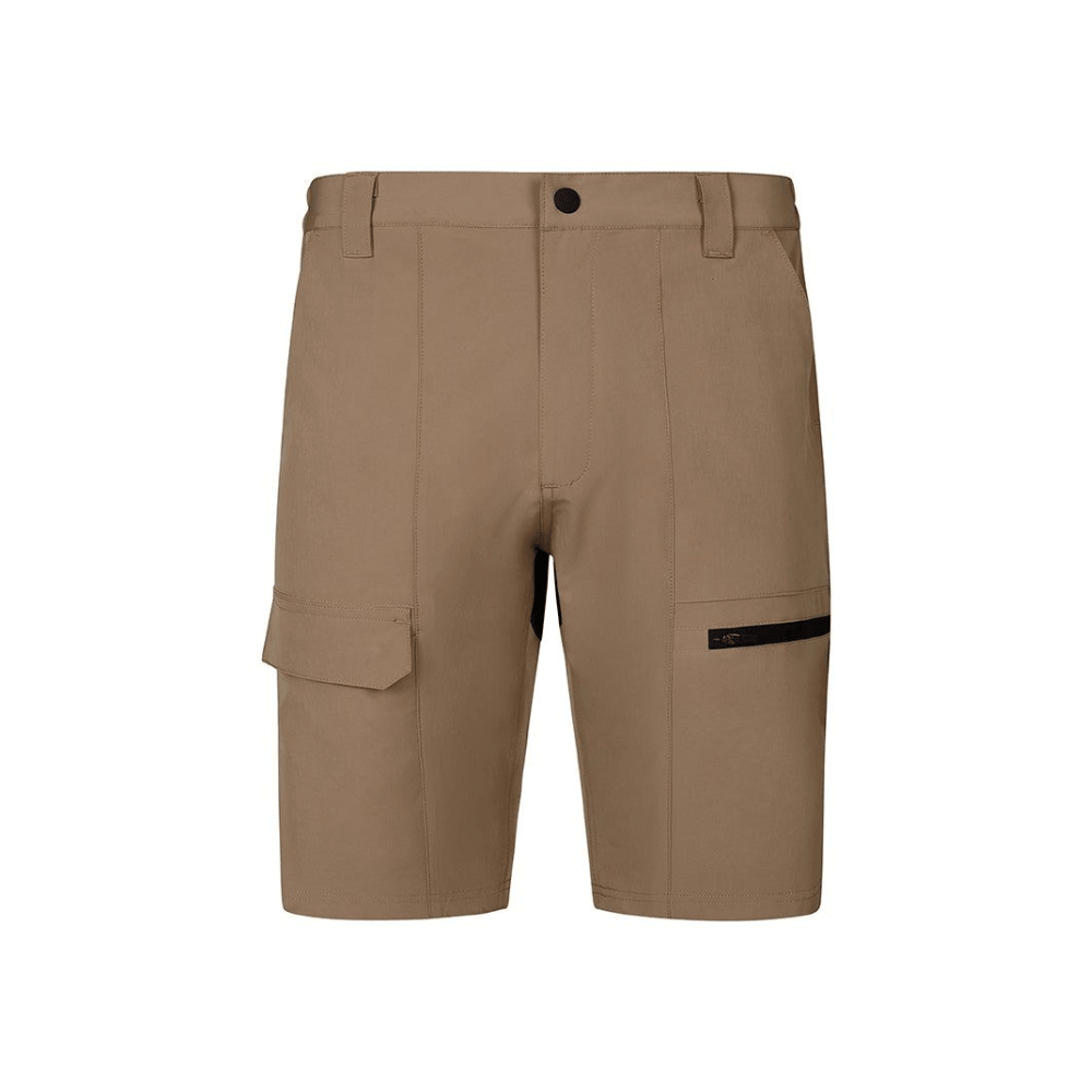 Bermudas trekking elásticas bicolores Velilla 103032S
