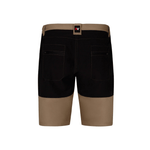 Bermudas trekking elásticas bicolores Velilla 103032S