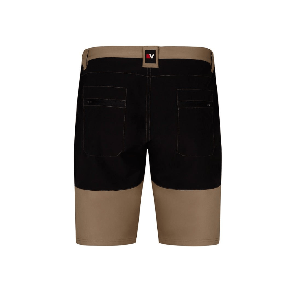 Bermudas trekking elásticas bicolores Velilla 103032S