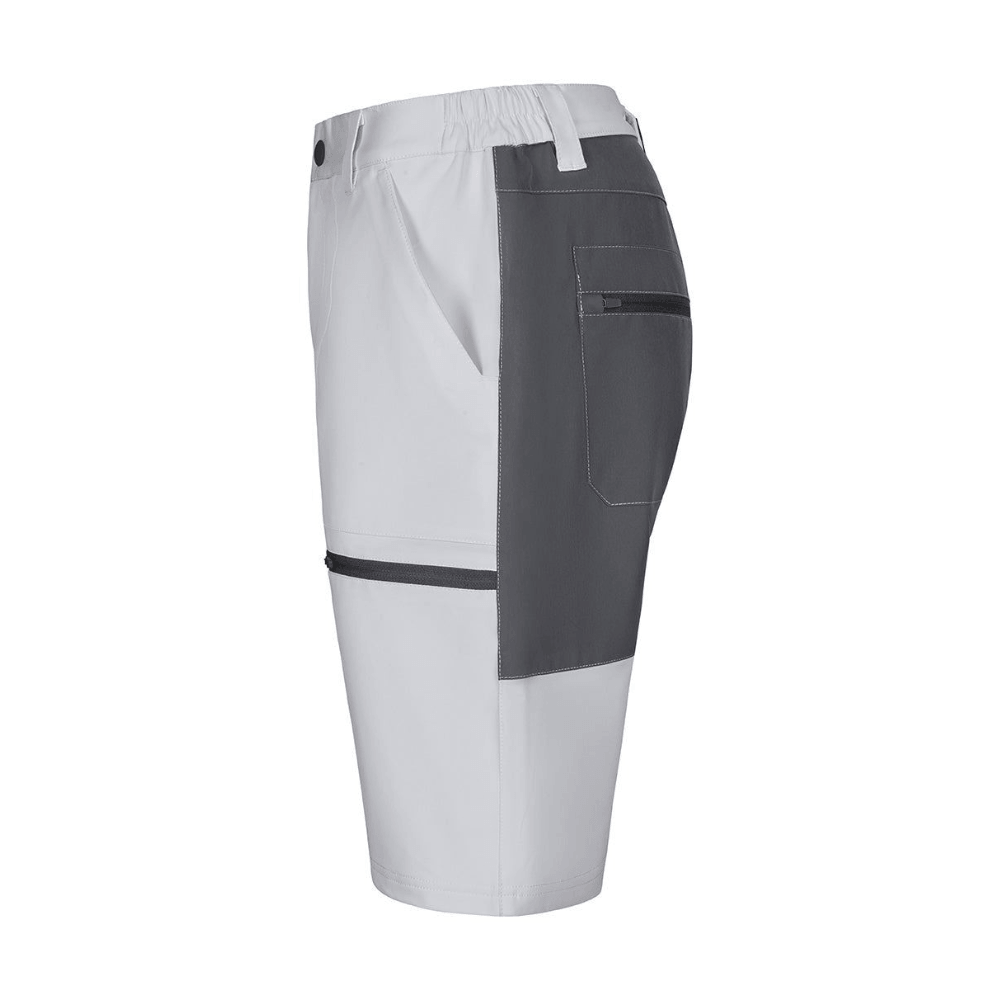 Bermudas trekking elásticas bicolores Velilla 103032S