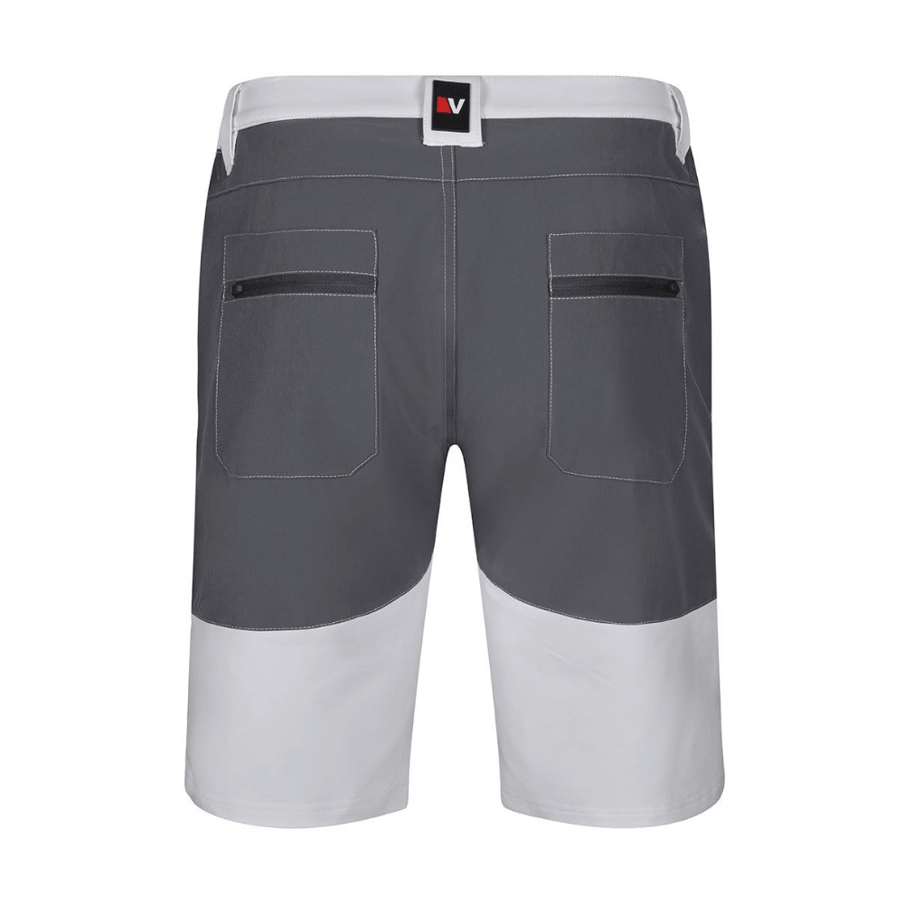 Bermudas trekking elásticas bicolores Velilla 103032S
