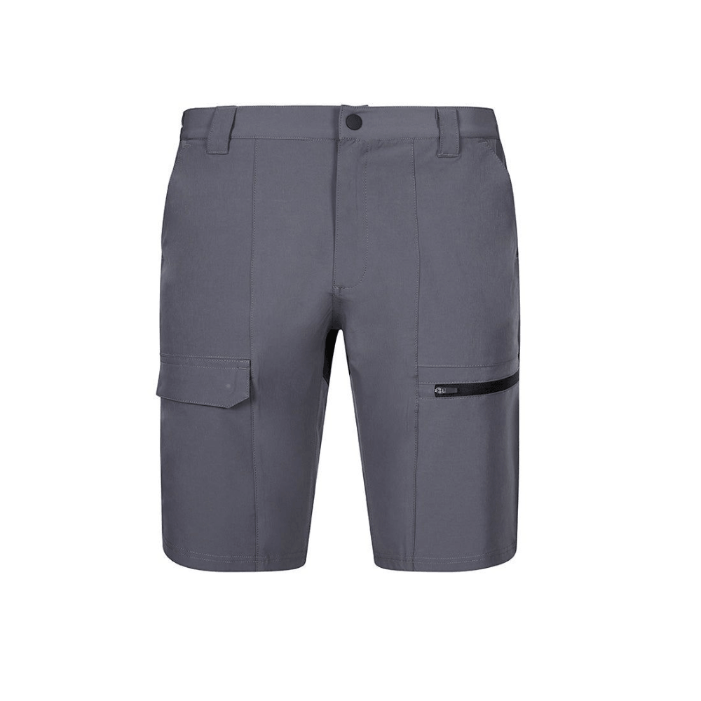 Bermudas trekking elásticas bicolores Velilla 103032S