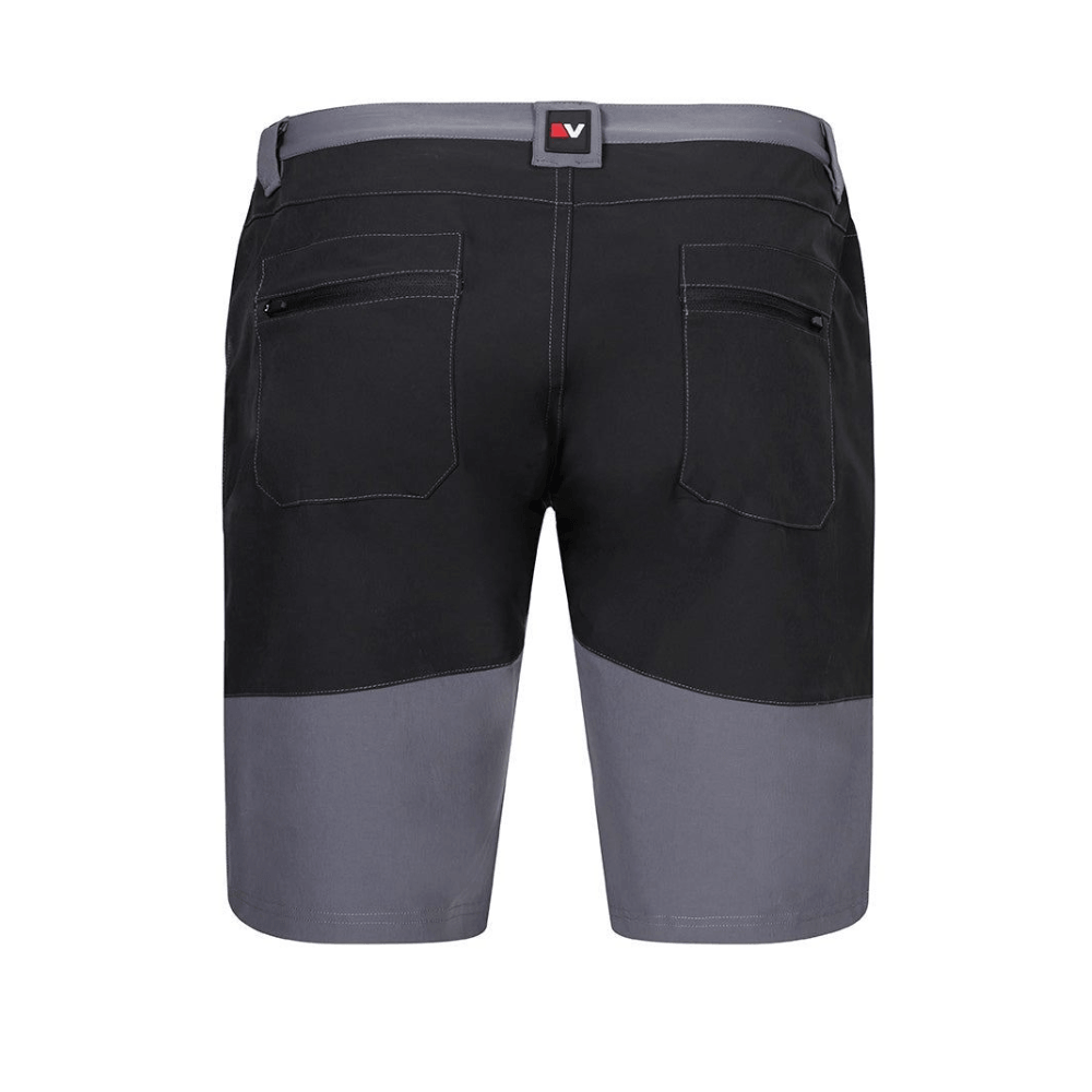 Bermudas trekking elásticas bicolores Velilla 103032S