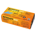 Guantes de nitrilo desechables químicos Safetop 049N