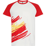 Camiseta Técnica Colores Selecciones Mundial ROLY FORZA