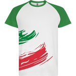 Camiseta Técnica Colores Selecciones Mundial ROLY FORZA