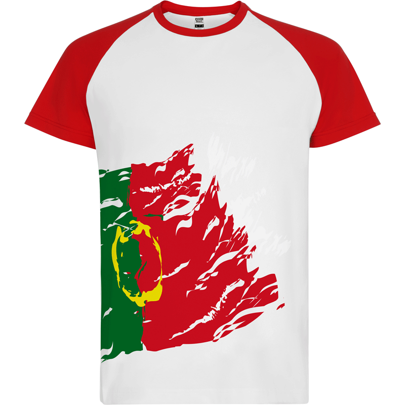 Camiseta Técnica Colores Selecciones Mundial ROLY FORZA