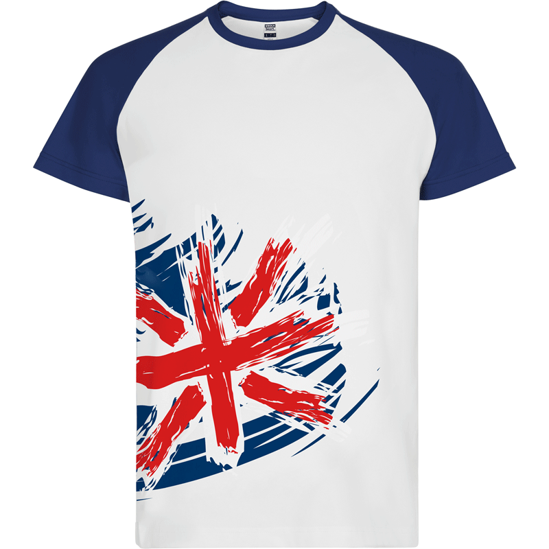 Camiseta Técnica Colores Selecciones Mundial ROLY FORZA