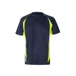 Camiseta técnica bicolor Velilla 105501