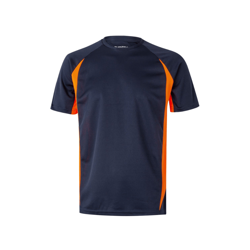Camiseta técnica bicolor Velilla 105501