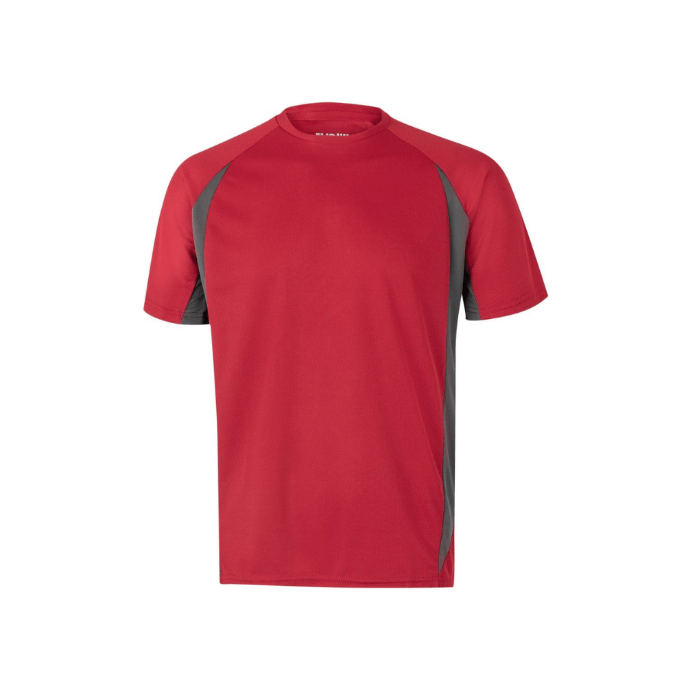 Camiseta técnica bicolor Velilla 105501