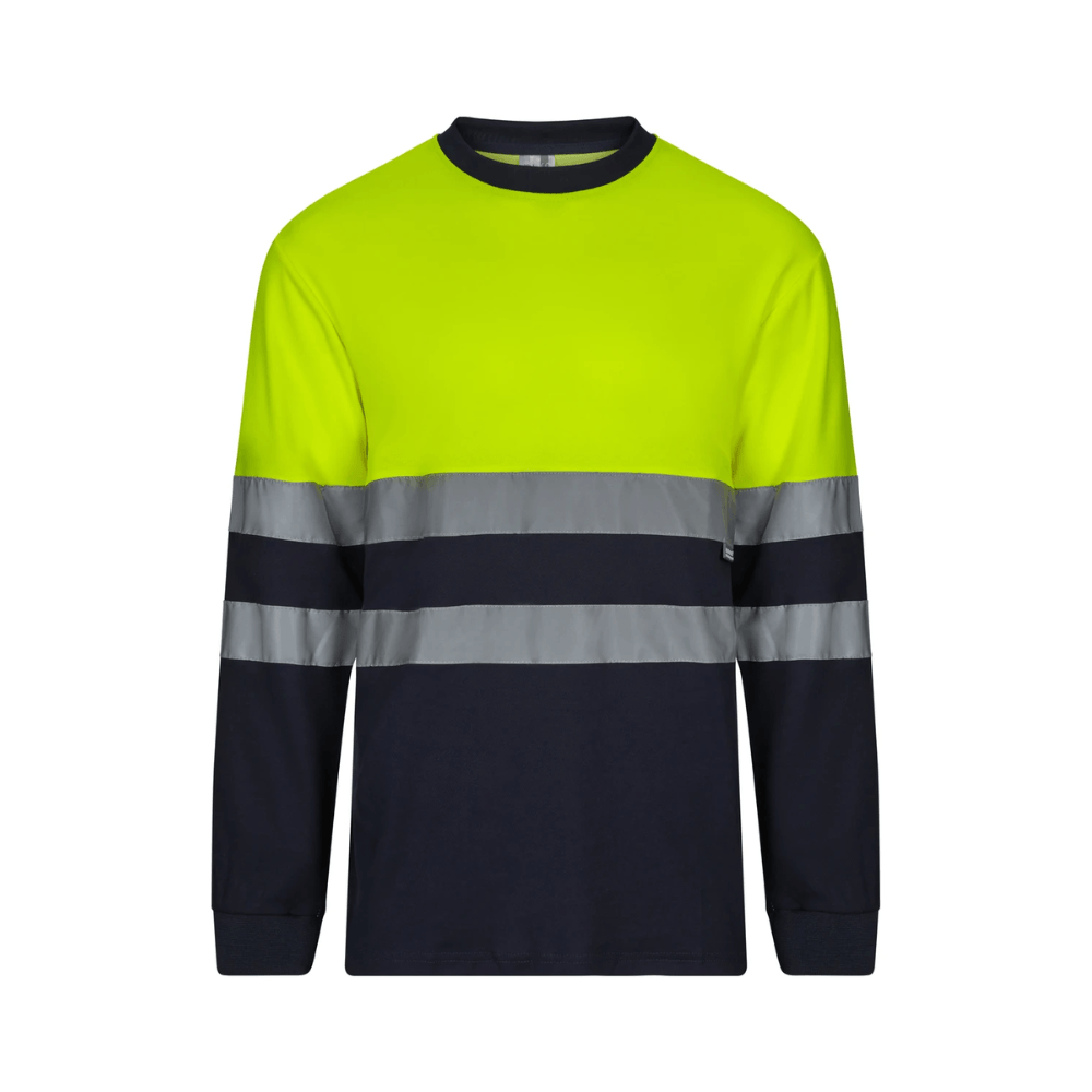 Camiseta técnica manga larga reflectante Velilla 305603