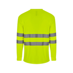 Camiseta técnica manga larga reflectante Velilla 305604