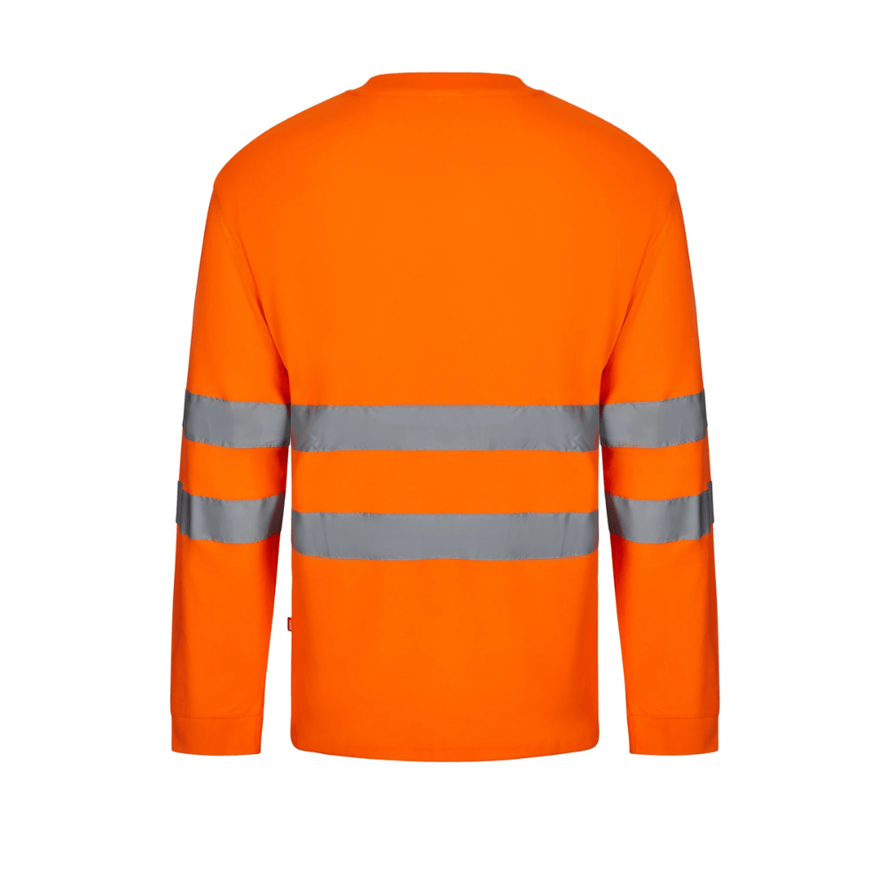 Camiseta técnica manga larga reflectante Velilla 305604