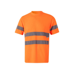 Camiseta técnica reflectante Velilla 305602