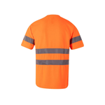 Camiseta técnica reflectante Velilla 305602