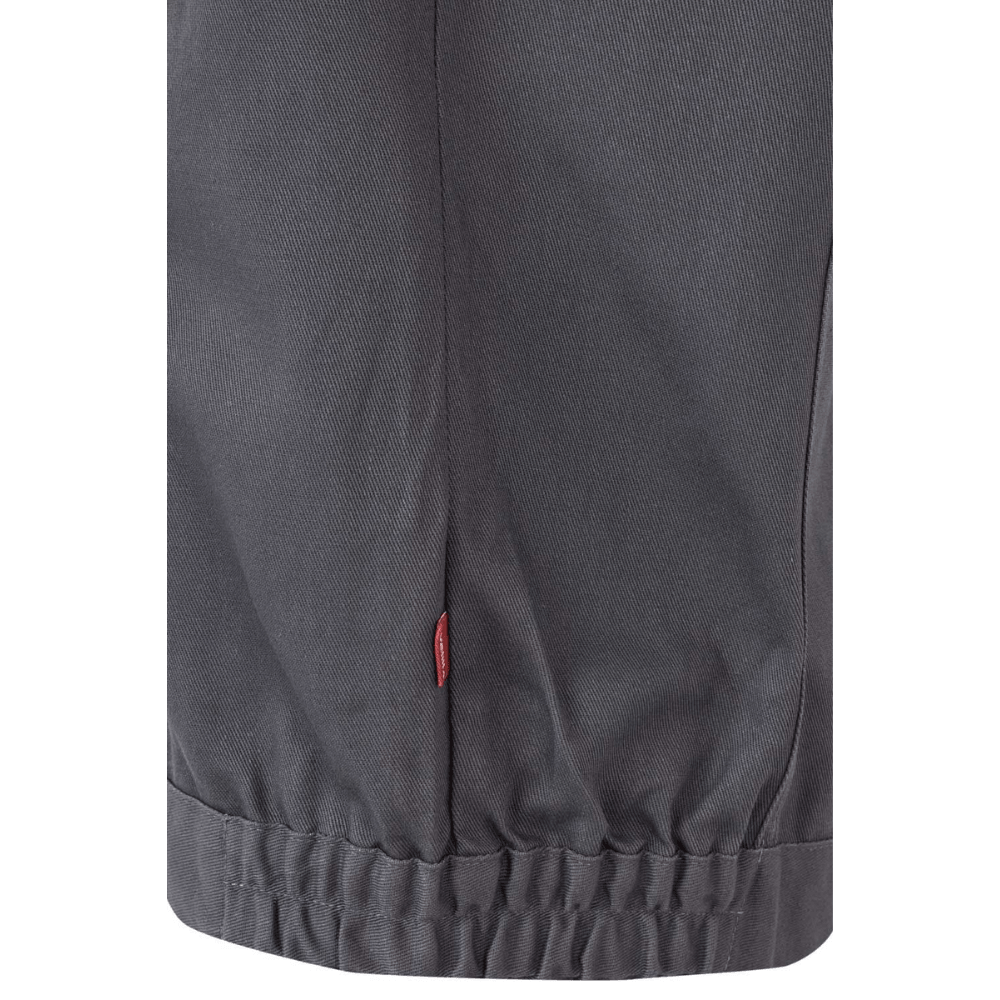 Blusão 100% algodão multibolsos Velilla 106003