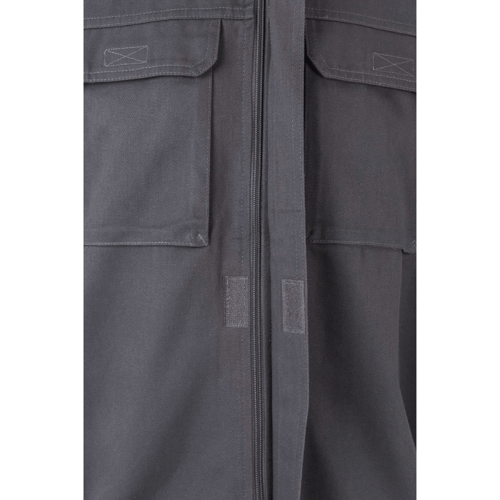 Blusão 100% algodão multibolsos Velilla 106003