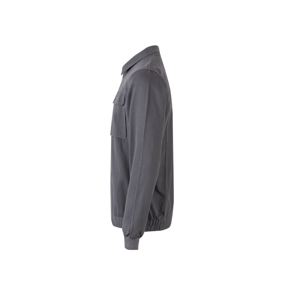 Blusão 100% algodão multibolsos Velilla 106003