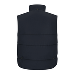 Colete acolchoado bicolor multibolsos Velilla 205902