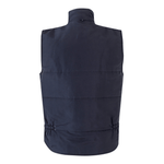 Colete acolchoado bicolor multibolsos Velilla 205902