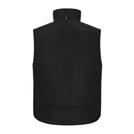 Colete acolchoado bicolor multibolsos Velilla 205902