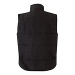 Colete acolchoado bicolor multibolsos Velilla 205902