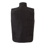 Colete acolchoado bicolor multibolsos Velilla 205902