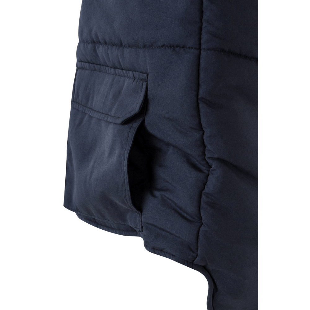 Colete acolchoado multibolsos Velilla 205901