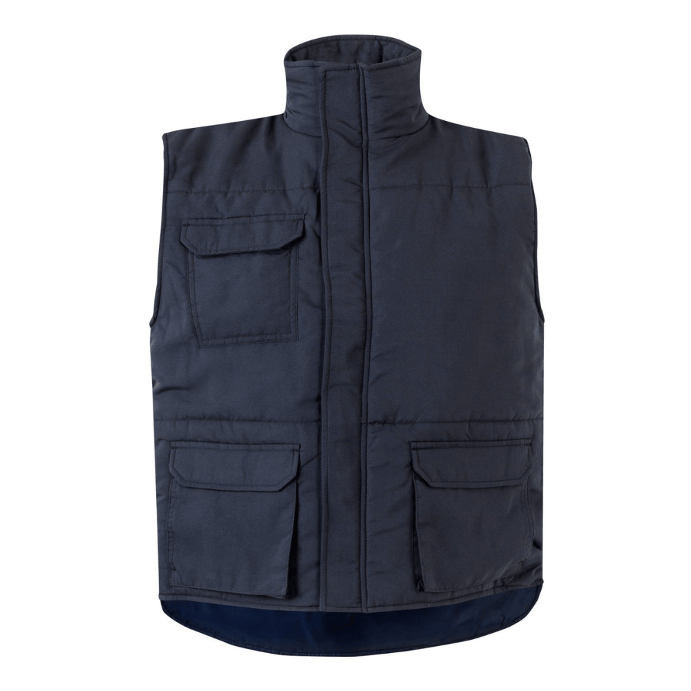 Colete acolchoado multibolsos Velilla 205901